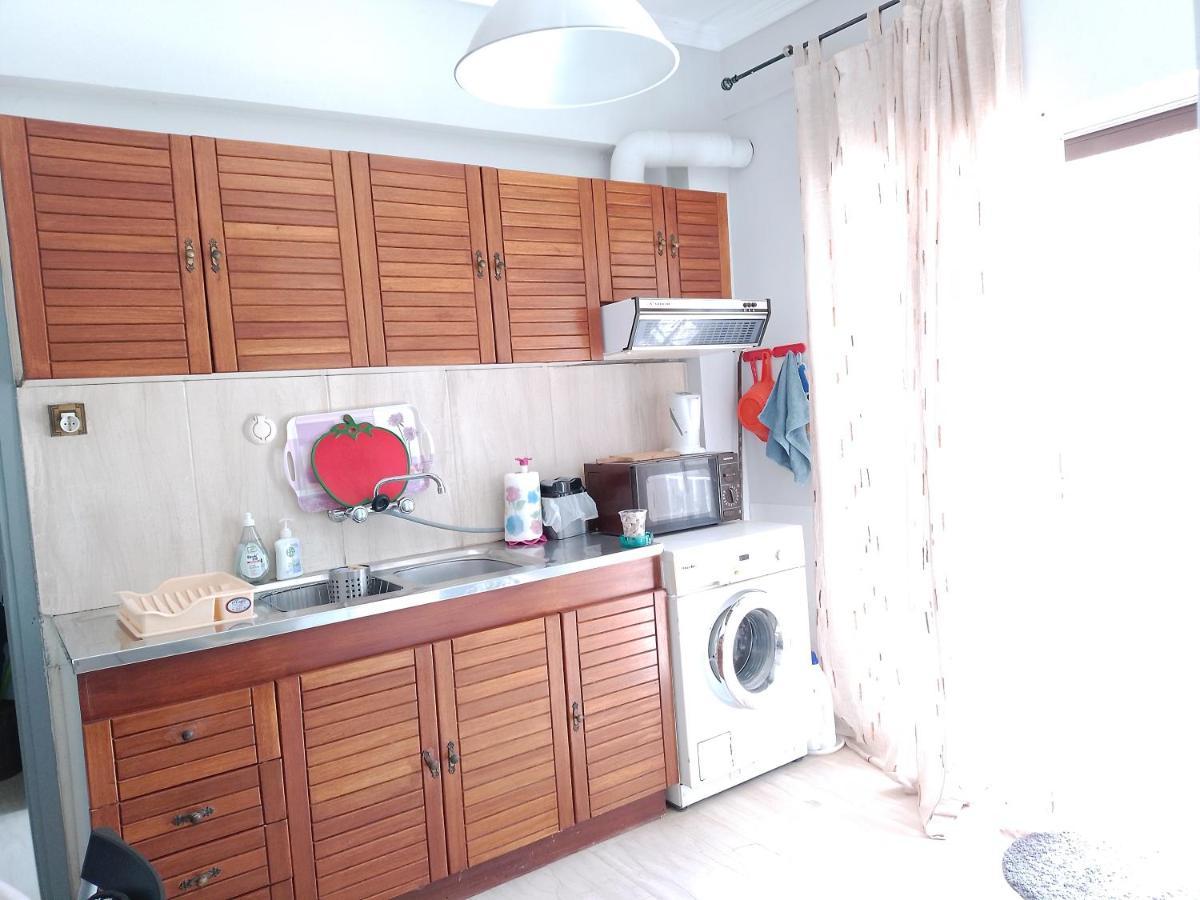 Apartament Keti Nea Poteidaia Exterior photo