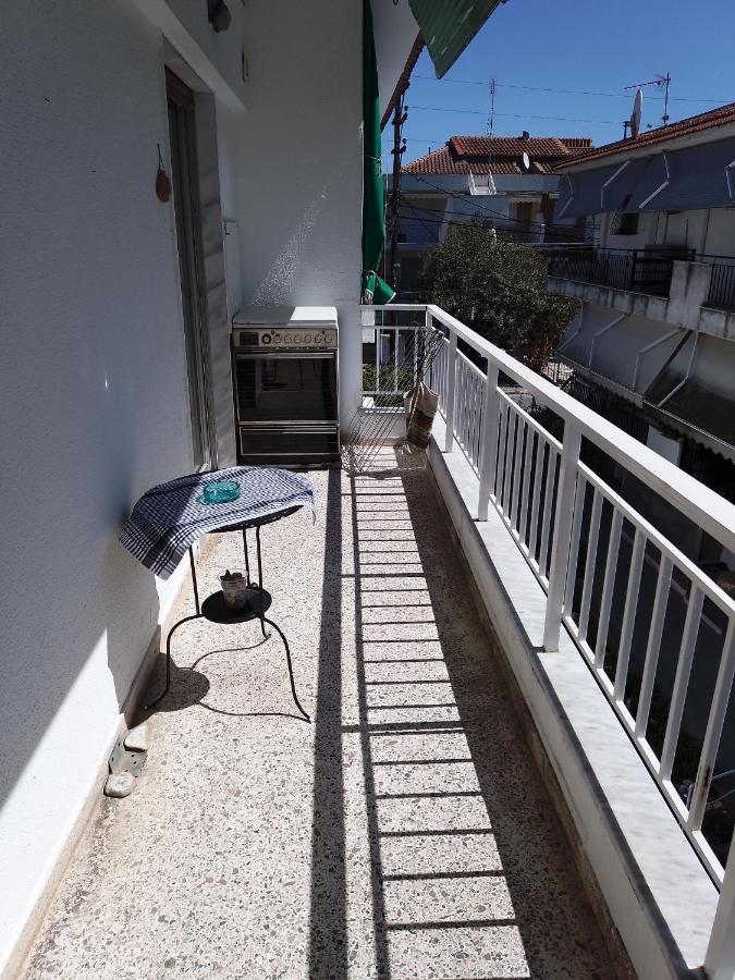 Apartament Keti Nea Poteidaia Exterior photo