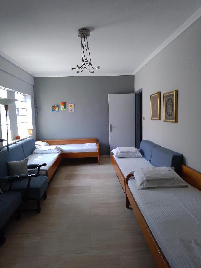 Apartament Keti Nea Poteidaia Exterior photo