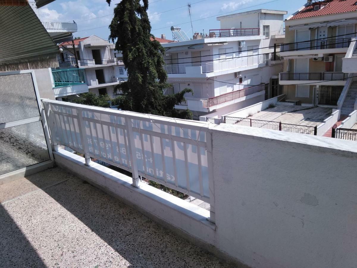 Apartament Keti Nea Poteidaia Exterior photo